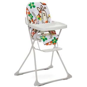 Cadeira para Refeição Galzerano Girafas 5010 - Colorido