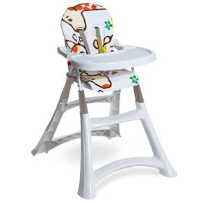 Cadeira para Refeição Galzerano Premium - 0 Até 15kg - Girafas