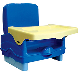 Cadeira para Refeição Portátil Smart - New Blue - Cosco