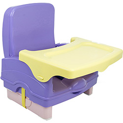 Cadeira para Refeição Portátil Smart - New Purple - Cosco
