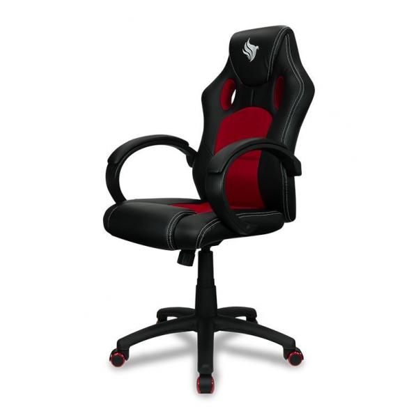 Cadeira Pichau Gaming Danzig Vermelha, OT-2701RED