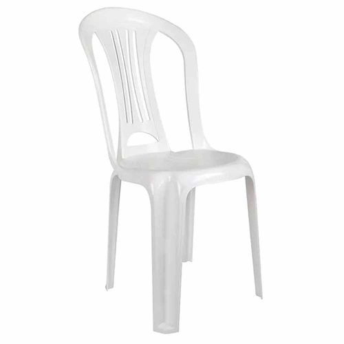 Cadeira Plástica Bistrô Mor 1025241