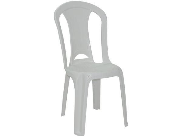 Cadeira Polipropileno Tramontina Basic - Torres Economy