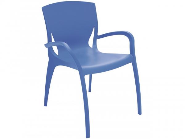 Cadeira Polipropileno - Tramontina Summa Clarice