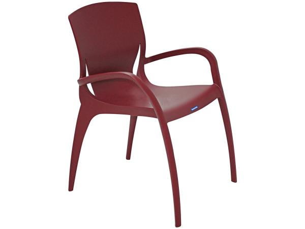 Cadeira Polipropileno Tramontina Summa - Clarice