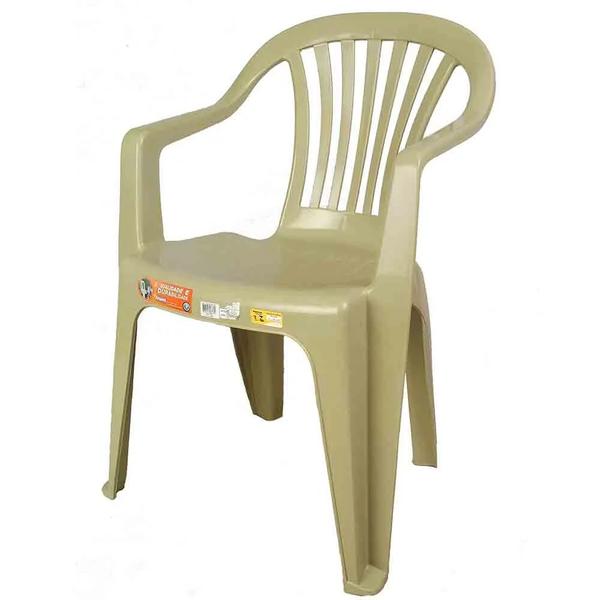 Cadeira Poltrona Vila Boa Vista Bege - Antares