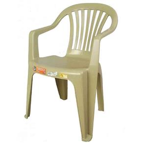 Cadeira Poltrona Vila Boa Vista Bege - Antares