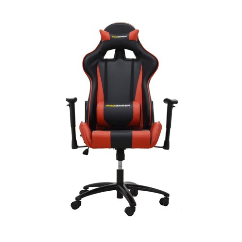 Cadeira Pro Gamer V2 Office Rivatti Preto/Vermelho