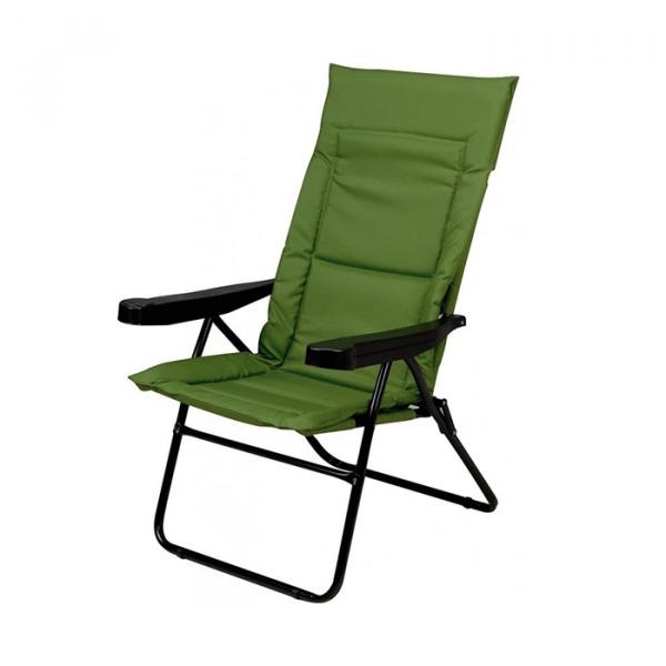 Cadeira Reclinável Alfa 4 Posições 2305 Verde - Mor - Mor