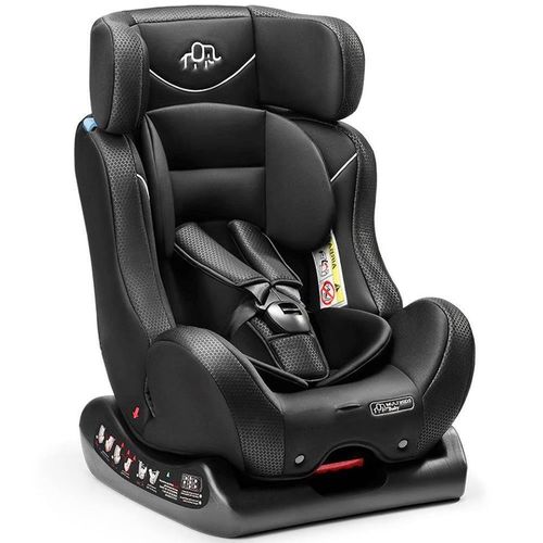 Cadeira Reclinável Auto Maestro Multikids Baby 0 a 25kg Preto - Bb514