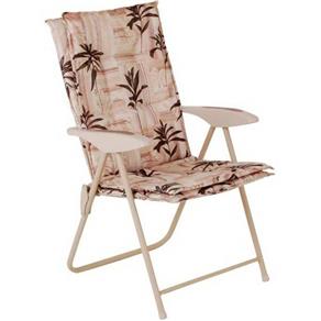Cadeira Reclinável Floral