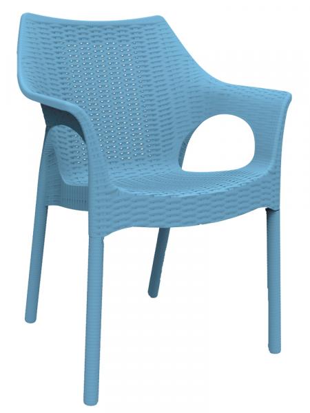 Cadeira Relic Azul Índigo - Im In
