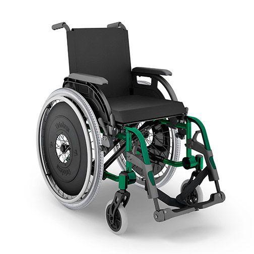 Cadeira Rodas K3 Ortobras
