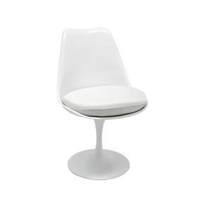 Cadeira Saarinen Sem Braço - Branco