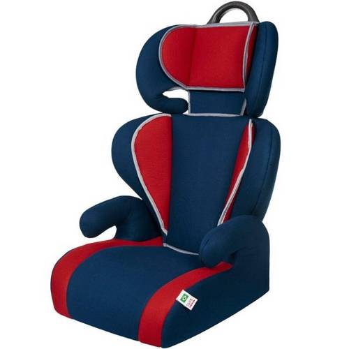 Tudo sobre 'Cadeira Safety & Comfort - Tutti Baby'