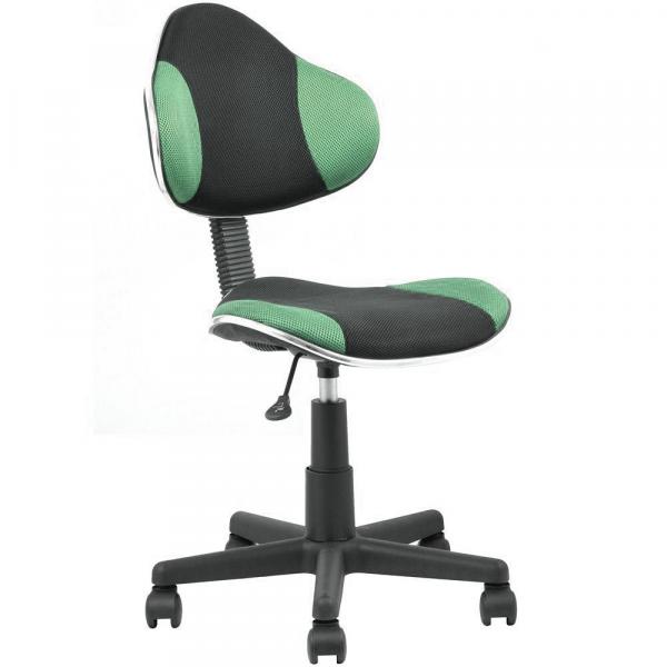Cadeira Secretaria Anatomica Way Verde - Mix Moveis