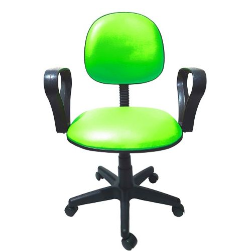 Cadeira Secretária Executiva Milão Corano Verde