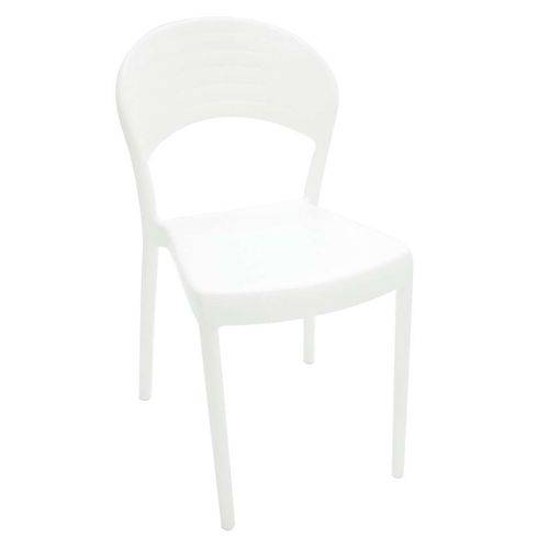 Tamanhos, Medidas e Dimensões do produto Cadeira Sissi Branco