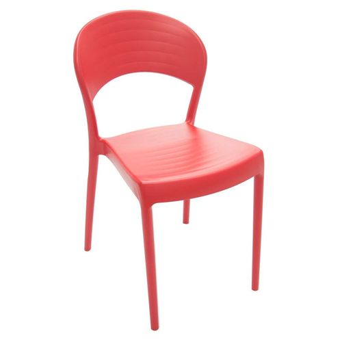 Cadeira Sissi Vermelho