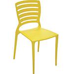 Tudo sobre 'Cadeira Sofia Amarela - Tramontina'