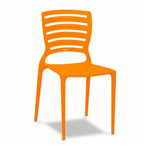 Cadeira Sofia II - Amarelo