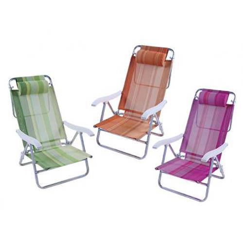 Tamanhos, Medidas e Dimensões do produto Cadeira Sol de Verão Boreal Fashion - Mor