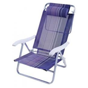 Cadeira Sol de Verão Boreal Lilás - Mor