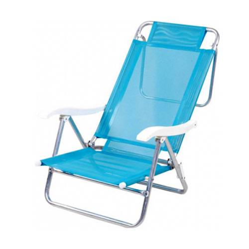 Tudo sobre 'Cadeira Sol de Verão - Mor Azul'