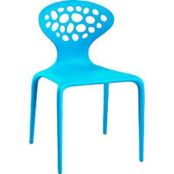 Cadeira Supernatural Azul - By Haus