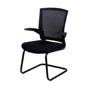 Cadeira Swift Fixa Or Design - Preto