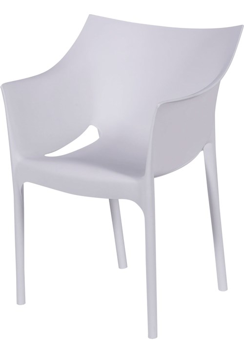 Cadeira Thais Branco OR Design