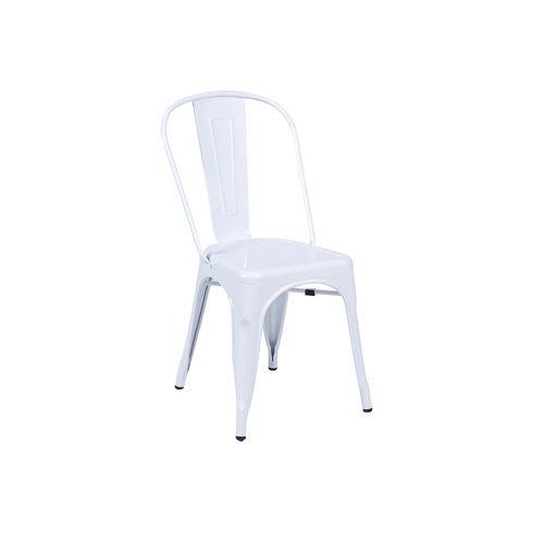Cadeira Tolix Iron - Branca