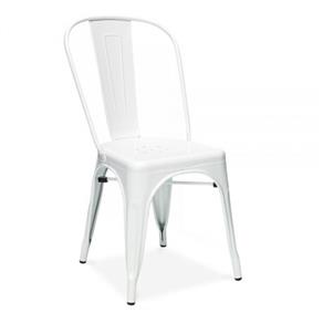 Cadeira Tolix Iron - Branca