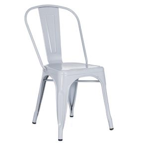 Cadeira Tolix Iron - Cinza