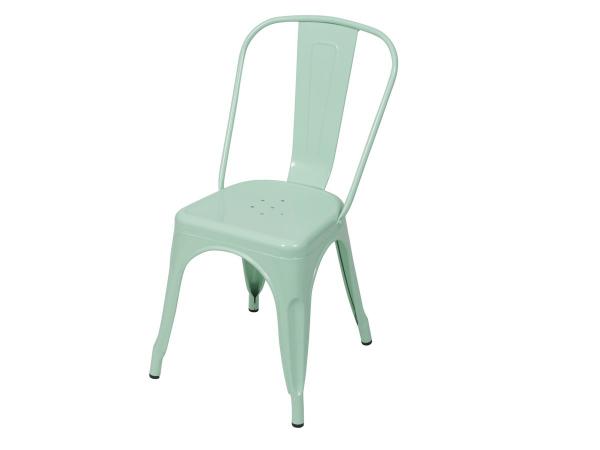 Cadeira Tolix Iron Tiffany Decoradeira