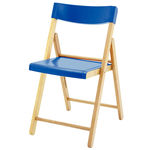 Cadeira Tramontina Potenza Natural/Azul