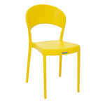 Cadeira Tramontina Sissi 92046/000 Amarelo se
