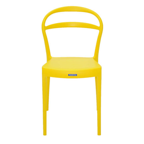 Cadeira Tramontina Sissi 92047/000 Amarelo se