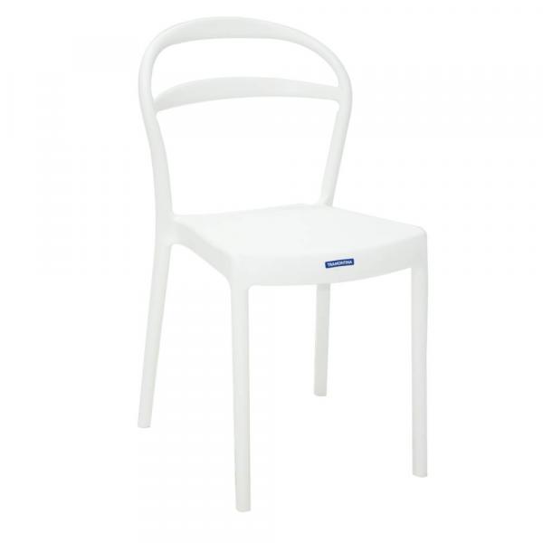 Cadeira Tramontina Sissi 92047/010 Branco SE