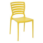 Cadeira Tramontina Sofia 92237/000 Amarelo se