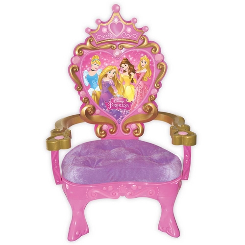 Cadeira Trono Princesas