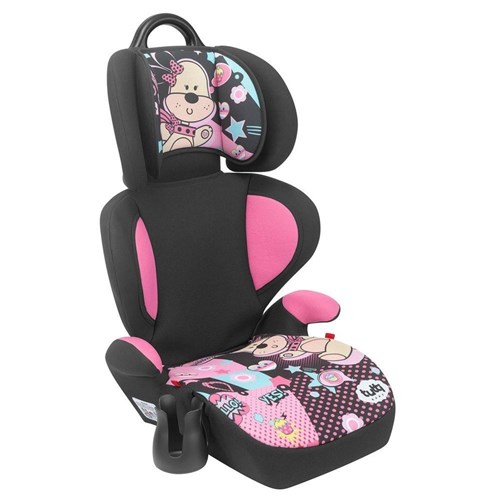 Cadeira Tutti Baby para Auto New Supreme 06300 - Rosa