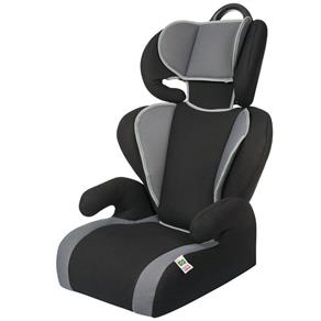 Cadeira Tutti Baby Safety & Comfort 04300-25 Preto/Cinza