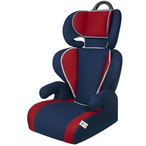 Cadeira Tutti Baby Safety & Comfort 04300-27 Azul Marinho/Vermelho SE