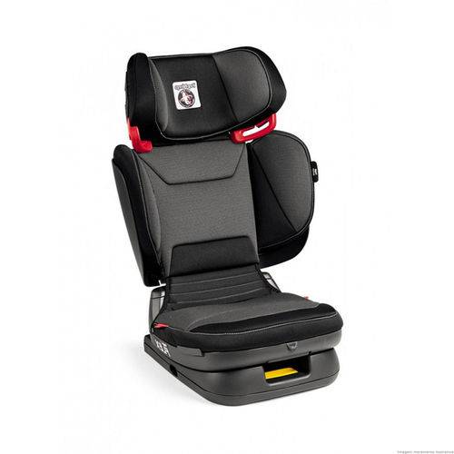 Cadeira Viaggio com Isofix 15 a 36 Kg Crystal Black Peg Pérego