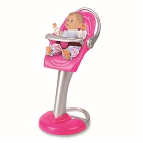 Cadeirao de Bebe para Bonecas Graco