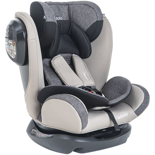 Cadeirinha Bebe Carro Dispositivo de Retenção Stretch Beje