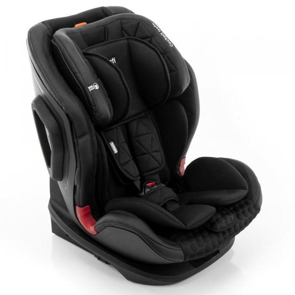 Cadeirinha Cadeira para Carro Cockpit Infanti Reclinável Carbon com Isofix IMP91522 - Safety 1st