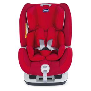 Cadeirinha Carro Chicco Isofix Seat Up 0-25 Kg Vermelha