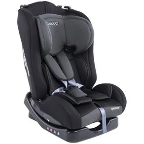 Cadeirinha para Auto Crescer Kiddo - Preto e Cinza